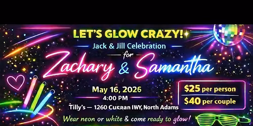 Zachary and Samantha\u2019s Jack and Jill