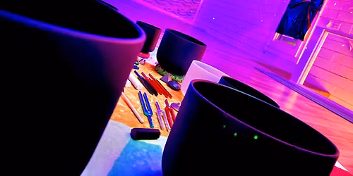 Sound Baths at Boochie - Return of the Light: A Candlelit Sound Journey