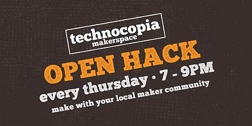 Technocopia Open Hack!