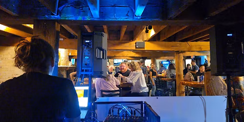 Karaoke at The Burrow