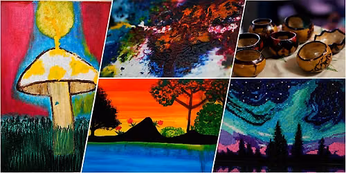Elevating Voices Art Showcase & Market