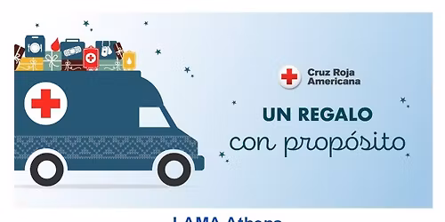 LAMA Athens Blood Drive