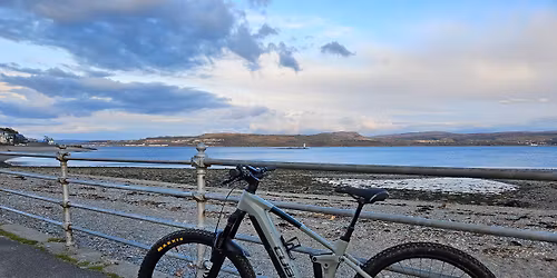 Breeze Flat Gentle Ride to Innellan