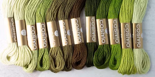 Christmas Stitchery Class - Patchwork Place Bendigo