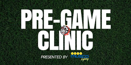 Menace Pre-Game Clinic
