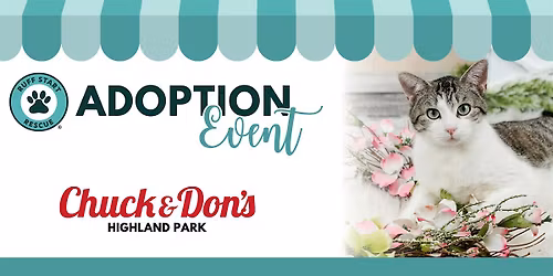 St. Paul-Highland Park Chuck & Don's Adoption Day Event & Donation Drive