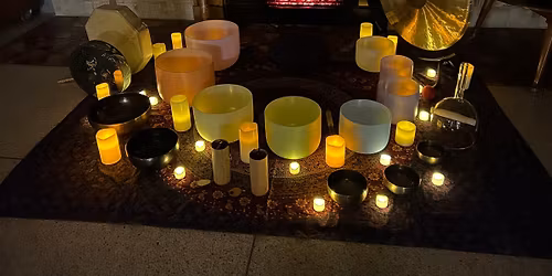 Sound for New Beginnings at Assisi Heights Spirituality Center