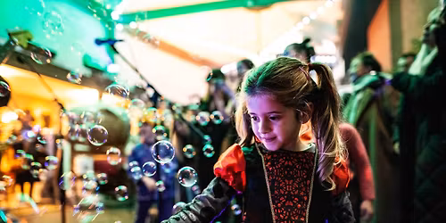 Halloween Market Lates