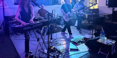 BluGroove at Florence VFW