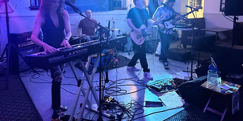 BluGroove at Florence VFW