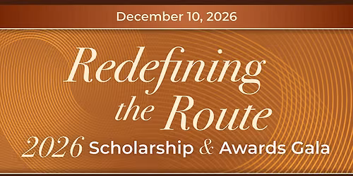WTS Orange County's 2026 Scholarship & Awards Gala