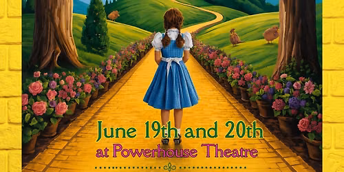 The Wizard of Oz Jr