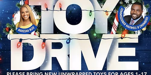 Not Forgotten Toy Drive