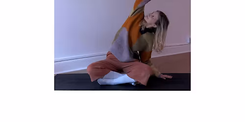 Cosy Yoga at Koko Studio (Winter Solstice)