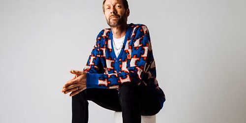 Tom Meighan: The Original Voice of Kasabian at The Stables, Milton Keynes