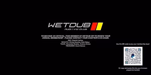 TUL - Wetdub Monthly Meet - Owasso - Home Depot