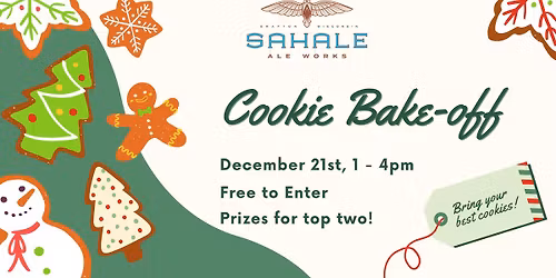 Cookie Bake-off