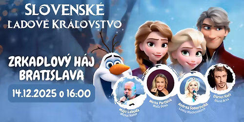 Slovenske \u013eadov\u00e9 kr\u00e1\u013eovstvo