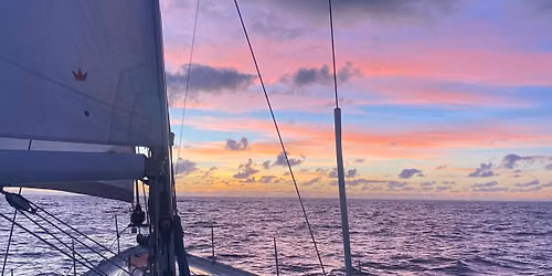 Sailing Crossing Expedition Lagos - Porto Santo (Madeira) (5 Days)
