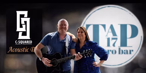 C-Squared Back At Tap 17 