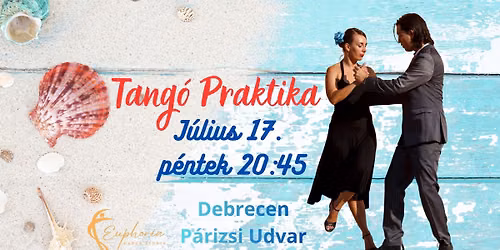 J\u00faliusi Tang\u00f3 Praktika Debrecenben