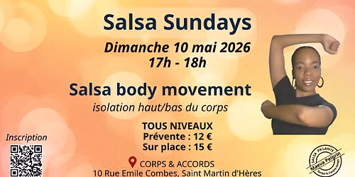 SALSA SUNDAYS