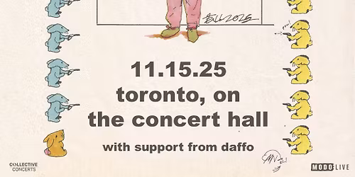 Wednesday w\/ daffo & 9million