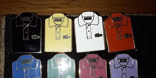 Salon du pin\u2019s 2025