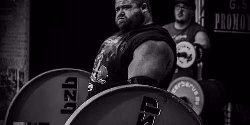 deadlift party maxium