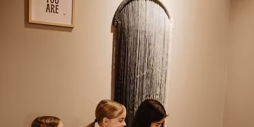 "Little Yogis" Kids Yoga Workshop