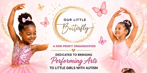 \ud83e\udd8bOur Little Butterfly FREE Introductory Dance Class