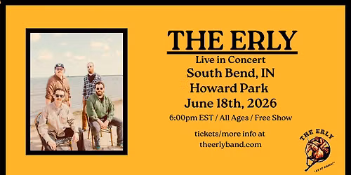 The Erly in South Bend, IN at Howard Park