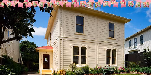 Katherine Mansfield House & Garden Open Day