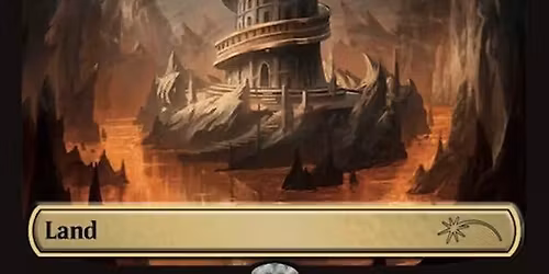 Commander Turbo Tower