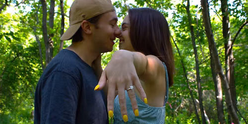 Kevin and Gen's Spook-tacular Wedding Social