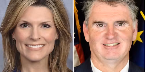 Chew on This Lunch with Indiana Comptroller Neishalla & Treasurer Elliott sponsored by Keystone