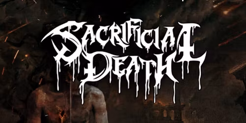 SACRIFICIAL DEATH\/NOMEN ILLI MORS\/PLAGUE SPREADER LIVE \u03a3\u03a4\u0397\u039d \u03a0\u0391\u03a4\u03a1\u0391!