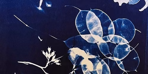 Botanical Cyanotype Workshop \u2014 Paper | \u690d\u7269\u85cd\u66ec\u5de5\u4f5c\u574a(\u7d19) at GRENSGEWEEFD Studio