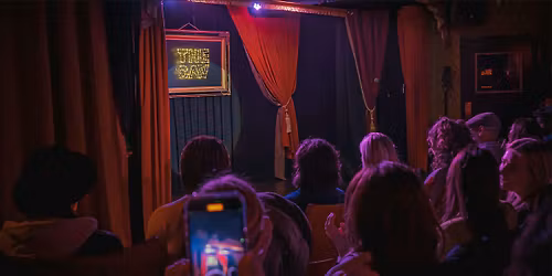 Comedy Virgins: London's most famous open mic night!