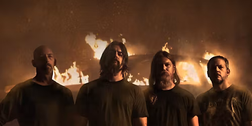 MISERY INDEX + CARNATION | MUSICON, DEN HAAG