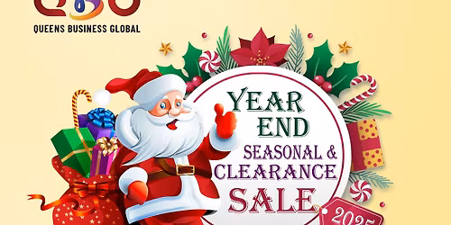 QBG Year-end Exhibition and Sale 2025