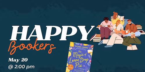 Happy Bookers Book Club
