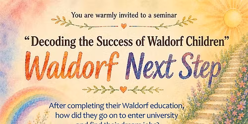 "Decoding the Success of Waldof Children -Waldof Next Step "