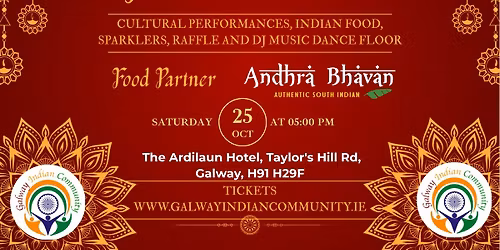 Galway Diwali 2025
