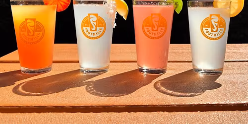 Live Music at Foothills Tasting Room