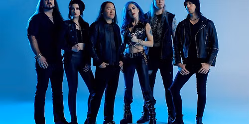 DragonForce: Inhuman Rampage 20th Anniversary @ The Masquerade