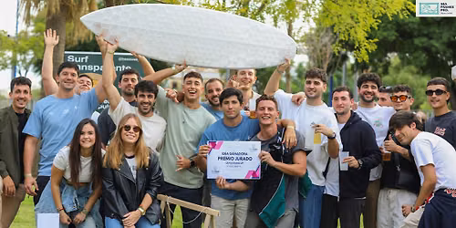 EA! Emprendedores, \u00a1A la calle! V Edici\u00f3n
