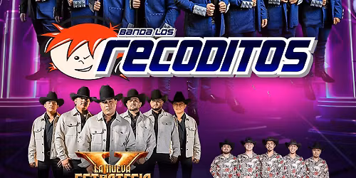 05.08.26 - Banda los Recoditos - Riverside Ballroom @ Green Bay, WI