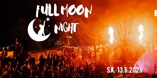 Full Moon Night - Summer Special*