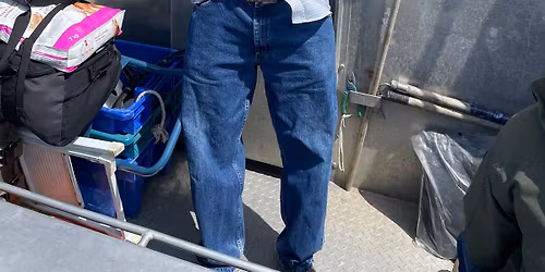 Open Mic Night - In honor of our Friend Gord Oppen